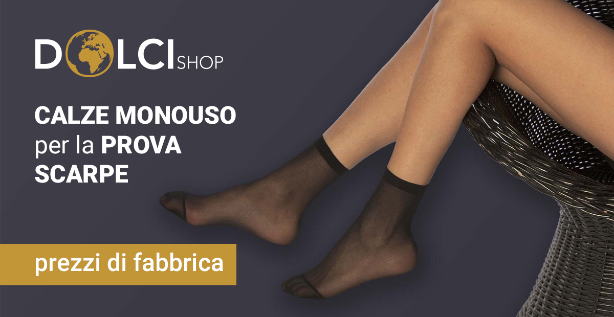 Calze monouso per prova calzature Prezzi di fabbrica Dolci Shop